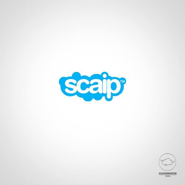 ¿Cómo serían los logos de grandes marcas si nos guiamos por la fonética?