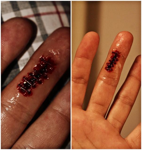 Especial maquillaje Halloween.