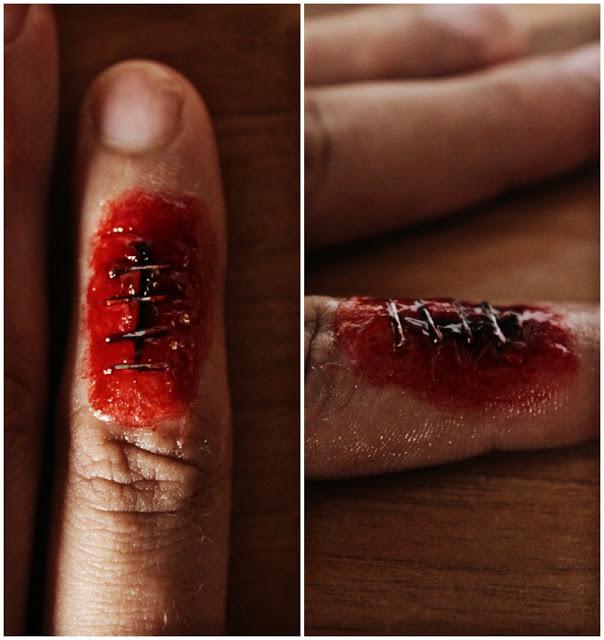 Especial maquillaje Halloween.