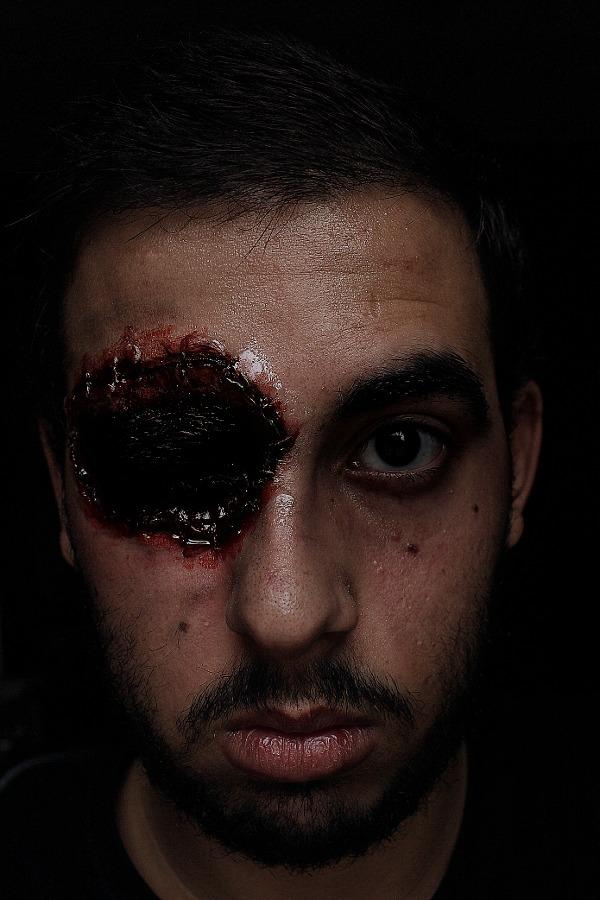 Especial maquillaje Halloween.