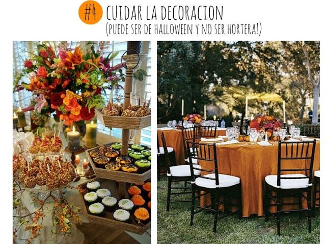 bodas en Halloween: algunas ideas