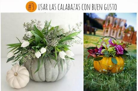 bodas en Halloween: algunas ideas