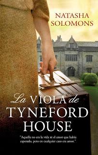 La viola de Tyneford House