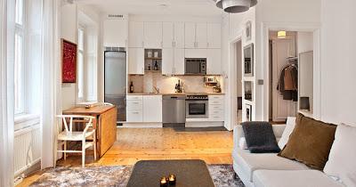 Apartamento Remodelado de 1888