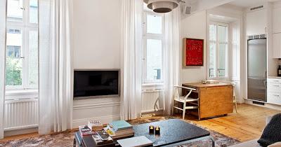 Apartamento Remodelado de 1888