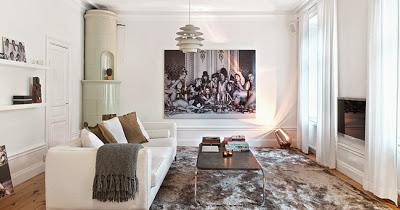 Apartamento Remodelado de 1888