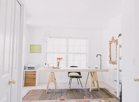 A different workspace