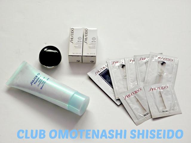 Club Omotenashi de Shiseido