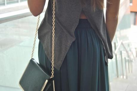 Long skirt addiction