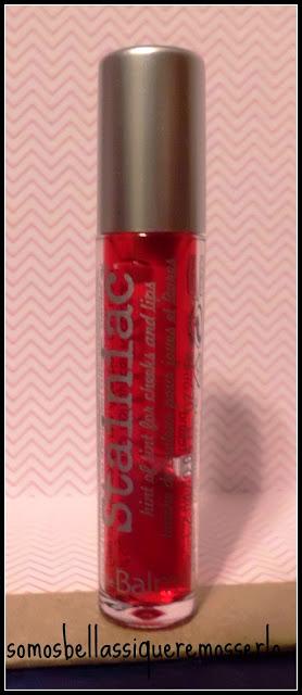 Birchbox Octubre: Beauty Buzz