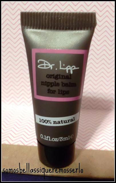 Birchbox Octubre: Beauty Buzz