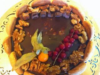 CHARLOTTE DE CASTAÑAS Y MASCARPONE