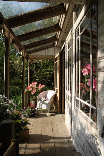 Un Refugio para Soñar despierto