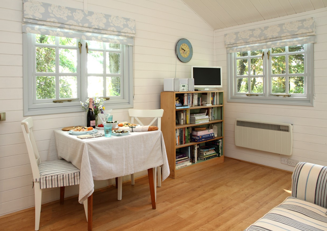 Un Refugio para Soñar despierto