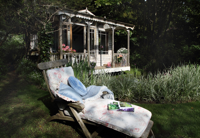 Un Refugio para Soñar despierto