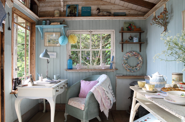 Un Refugio para Soñar despierto