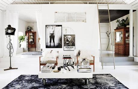 Una granja con mucha personalidad