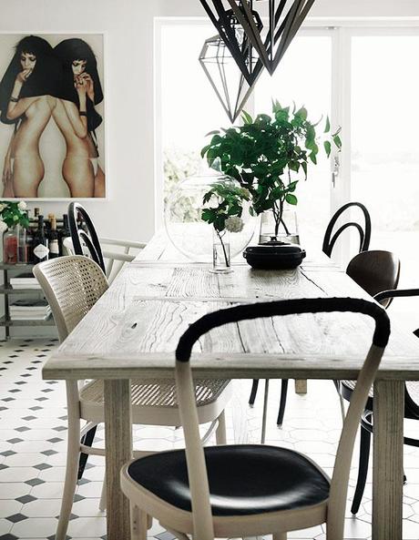 Una granja con mucha personalidad