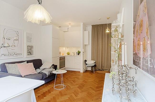 Como decorar un piso de soltera! Trucos y consejos