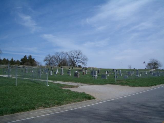cementerio de stull El cementerio de Stull. Un cementerio embrujado