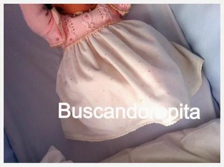 PRIMERA PUESTA!! DULCE, DULCE, DULCE!!!!