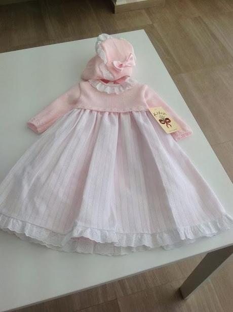 PRIMERA PUESTA!! DULCE, DULCE, DULCE!!!!