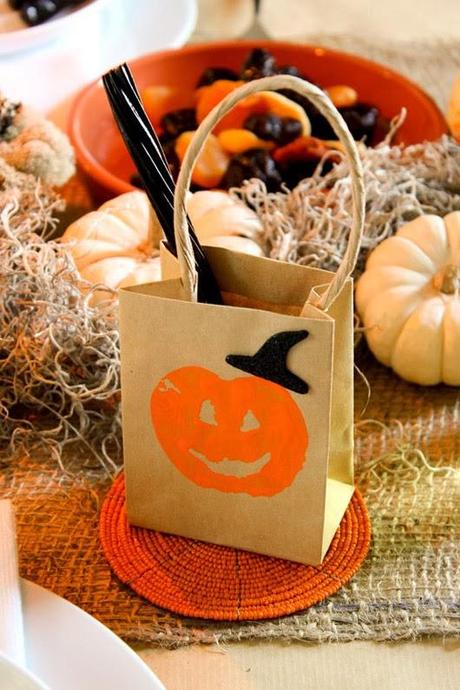 Halloween para los más peques...