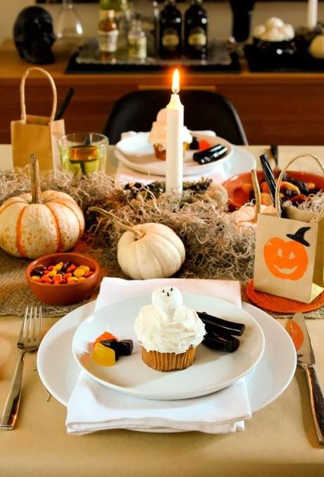 Halloween para los más peques...