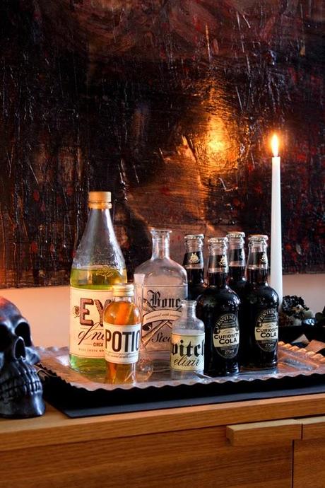 Halloween para los más peques...