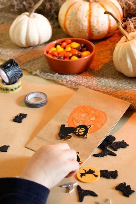 Halloween para los más peques...