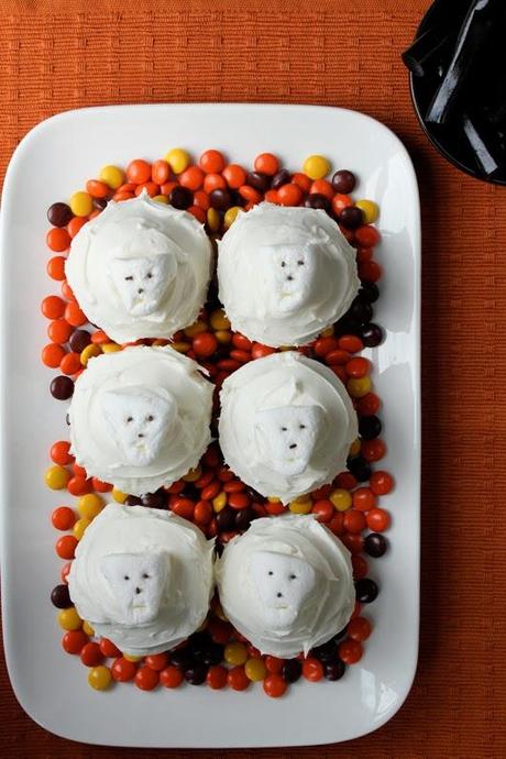 Halloween para los más peques...