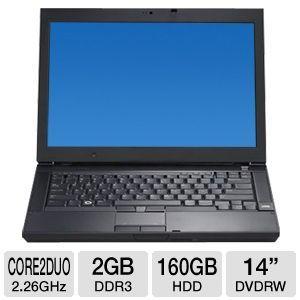 Revision de una Dell E6400 Notebook PC