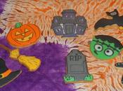 Galletas para halloween
