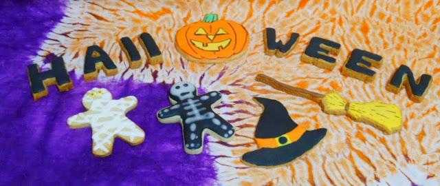 GALLETAS PARA HALLOWEEN
