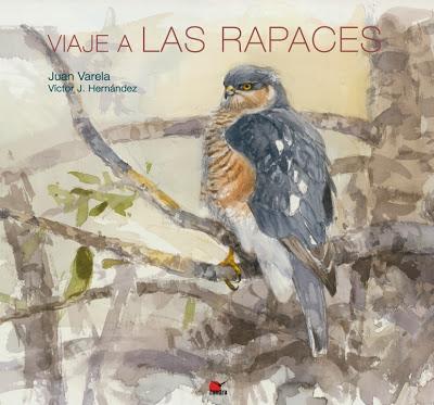 EN IMPRENTA: Viaje a las rapaces