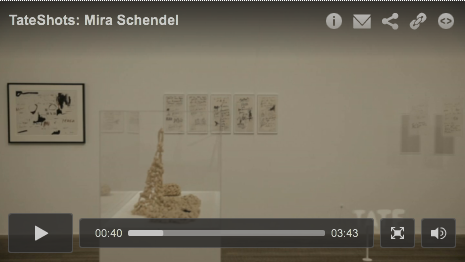 Video Tate Mira Schendel