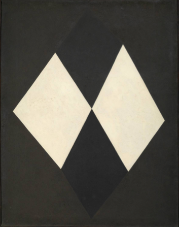 Mira Schendel, Graphic Object 1967–8 Colección Patricia Phelps de Cisneros  © Mira Schendel estate 