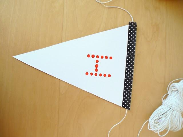 DIY: Guirnalda de Halloween #micreacionlego