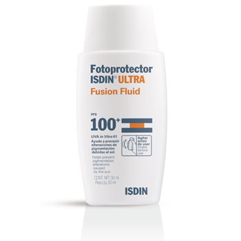 Fotoprotector ISDIN ULTRA Fusion Fluid 100+