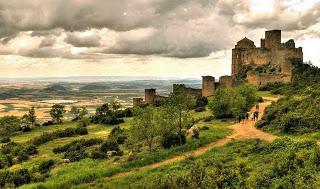 Castillo de Loarre, Huesca. La magia de Aragón