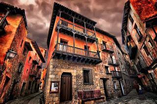 Albarracín, Teruel. La magia de Aragón