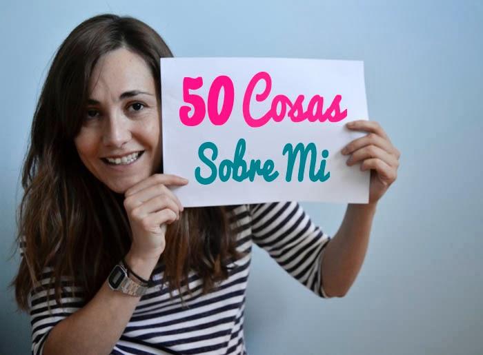 50 cosas sobre mi
