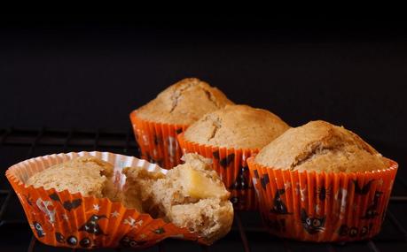 Los Jueves de Yolita: Muffins de Manzana