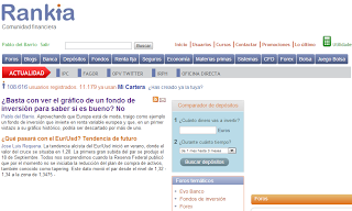No basta con ver el gráfico de un fondo de inversión para saber si es bueno