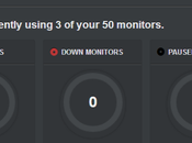 Monitorear servidor ¡Gratis! Uptime Robot