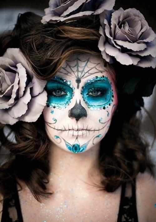 TRUCO O TRATO: IDEAS DE MAQUILLAJE PARA HALLOWEEN