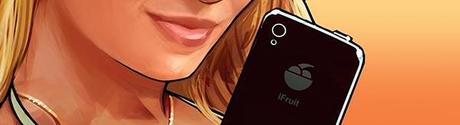 iFruit ya disponible para Android, la app oficial del GTA V