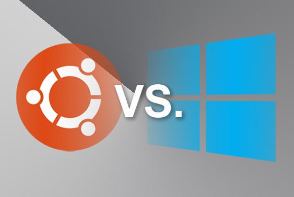 La actualizacion de  Windows 8.1 Vs Linux Ubuntu 13.10