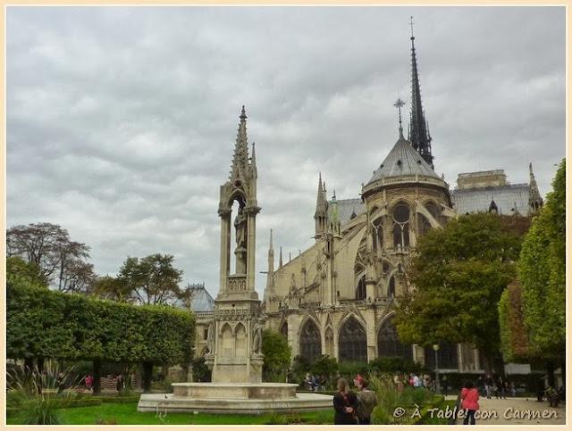 72 horas para saborear París