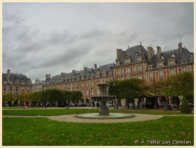 72 horas para saborear París